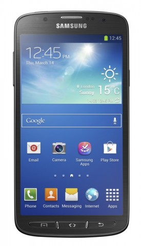 Galaxy S4 Active (Bild: Samsung)